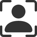 иконки person bounding box, person, bounding, box, коробка