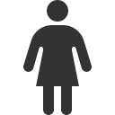 иконки person standing dress, person, standing, dress