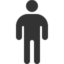 иконки person standing, person, standing