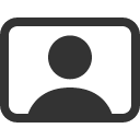 иконка person video, person, video, видео