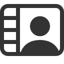 иконки person video2, person, video2