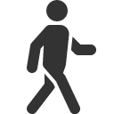 иконки person walking, person, walking