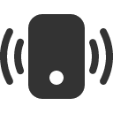 иконка phone vibrate, phone, телефон, vibrate