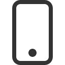 иконка phone, телефон