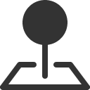 иконка pin map, pin, кнопка, map, карта