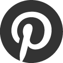 иконки pinterest, пинтерест