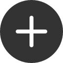 иконка plus circle, plus, плюс, circle