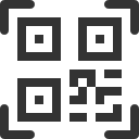 иконки qr code scan, qr, code, код, scan