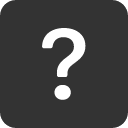 иконка question square, question, вопрос, square