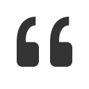 иконки quote, цитата