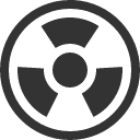 иконки radioactive