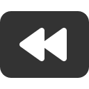 иконка rewind btn, rewind, перемотка, btn