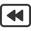 иконка rewind btn, rewind, перемотка, btn