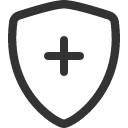иконки shield plus, shield, щит, plus, плюс