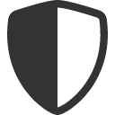 иконки shield shaded, shield, щит, shaded