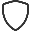 иконки shield, щит