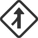 иконки sign merge left, sign, merge, стрелка, left