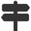 иконки signpost 2, signpost