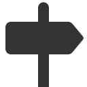 иконка signpost