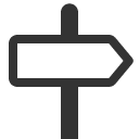иконки signpost