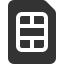 иконки sim