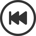 иконка skip backward circle, skip, backward, назад, circle
