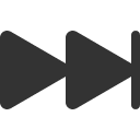 иконки skip forward, skip, forward, вперед