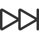 иконки skip forward, skip, forward, вперед