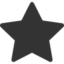 иконка star, звезда