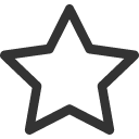 иконка star, звезда