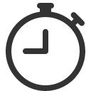 иконки stopwatch, секундомер