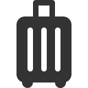 иконки suitcase, кейс