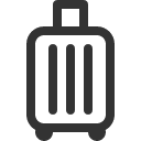 иконки suitcase, кейс