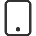 иконка tablet, планшет