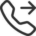 иконки telephone forward, telephone, forward, вперед