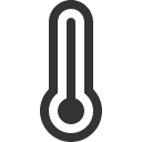 иконки thermometer high, thermometer, термометр, high