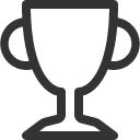 иконки trophy, трофей