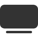 иконки tv, телевизор