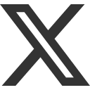 иконка twitter x, twitter, твиттер