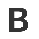 иконка type bold, type, шрифт, bold, жирный
