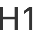 иконка type h1, type, шрифт, h1