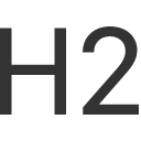 иконка type h2, type, шрифт, h2