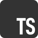 иконки typescript