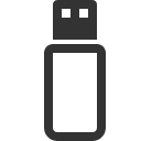 иконки usb drive, usb, drive