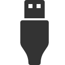 иконка usb plug, usb, plug, штекер