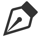 иконка vector pen, vector, вектор, pen, ручка