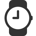 иконка watch, часы