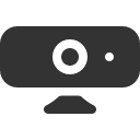 иконка webcam, вебкамера