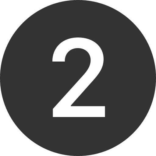 иконка 2 circle, circle,