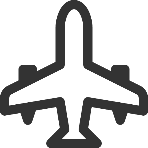 иконка airplane engines, airplane, самолет, engines,